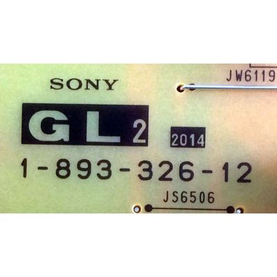 FUENTE DE PODER PARA TV SONY / NUMERO DE PARTE 147458613 / APS-374 / 1-893-326-12 / 1-474-586-13 / APS-374(CH) / PANEL ND4S600DNX0101 / MODELO KDL60W610B / KDL-60W610B - Imagen 4